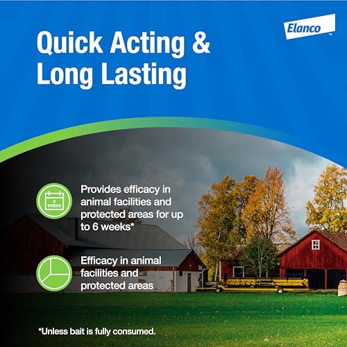 Elanco Animal Health QuickBayt Spot Spray | Premise Spray for Recreational Farms and Rural Environments | Controls Flies | 3oz Bottle - Image 5