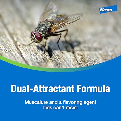 Elanco Animal Health QuickBayt Spot Spray | Premise Spray for Recreational Farms and Rural Environments | Controls Flies | 3oz Bottle - Image 3