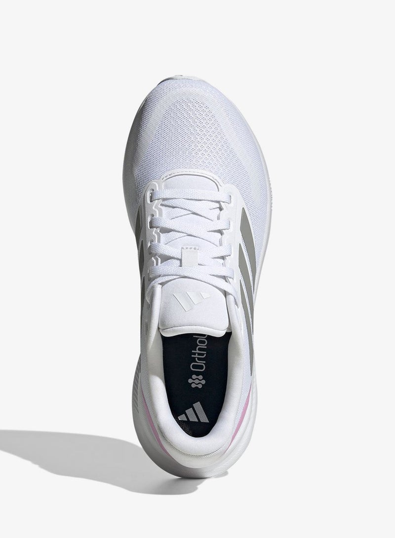 اديداس حذاء رن فالكون  واسع للجري - Image 5