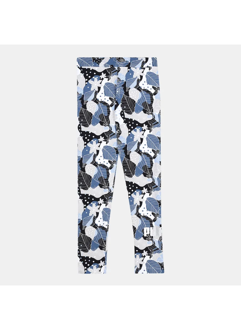 PUMA Kids' Essentials+ Bloom Allover Print Leggings (Older Kids)