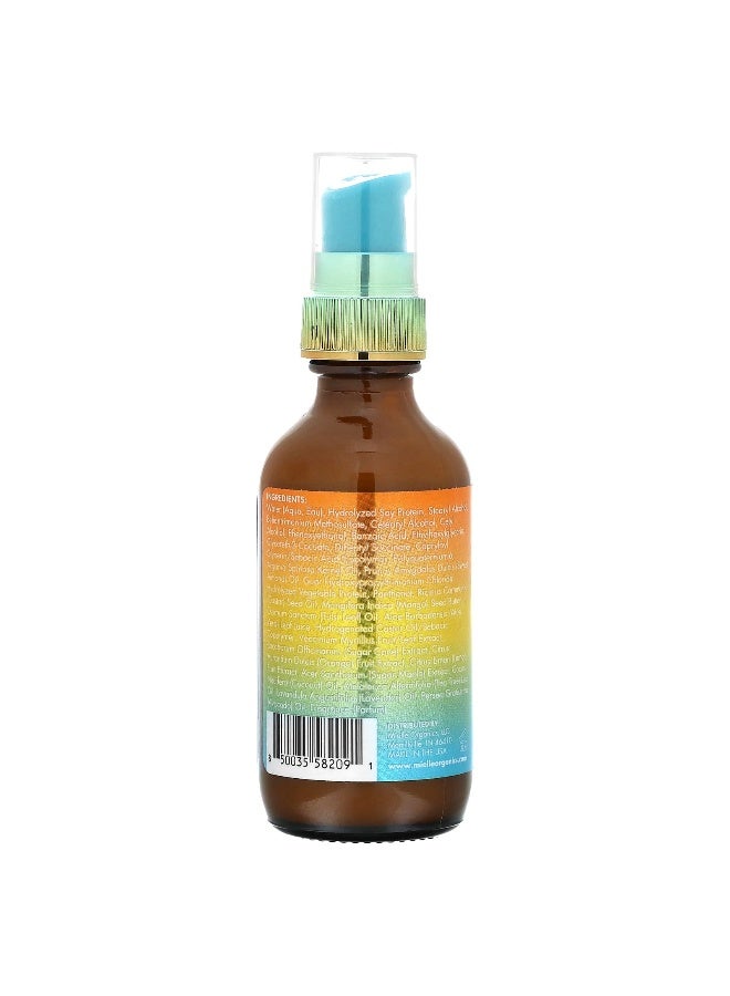MIELLE Mielle, Nourishing Instant 3-In-1 Serum, Mango & Tulsi, 2 fl oz (59 ml) - Image 2
