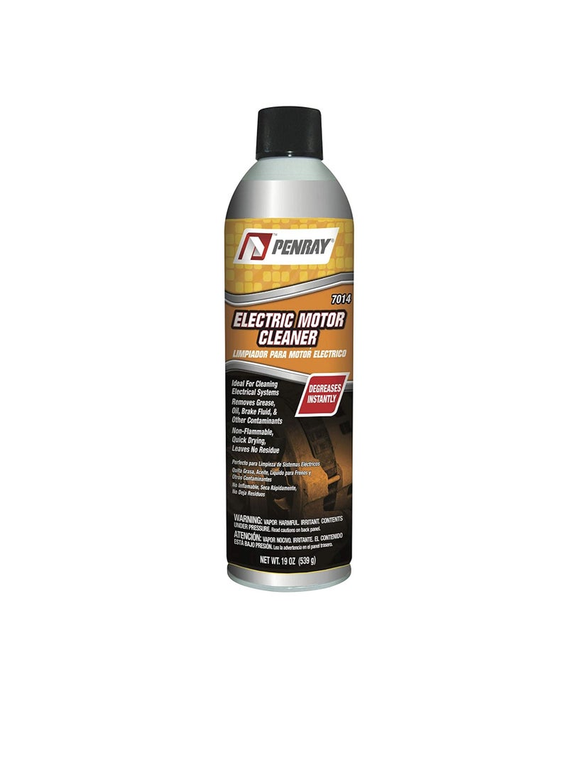 PENRAY Electric Motor Cleaner - Image 1