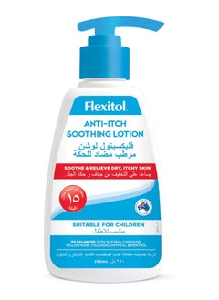 Flexitol Anti-Itch Soothing Lotion 