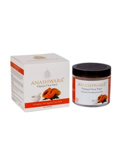 BIO RESURGE LIFE Anashwara Papaya Face Pack For Removing Wrinkle And Dark Spots 60 G  - Image 2