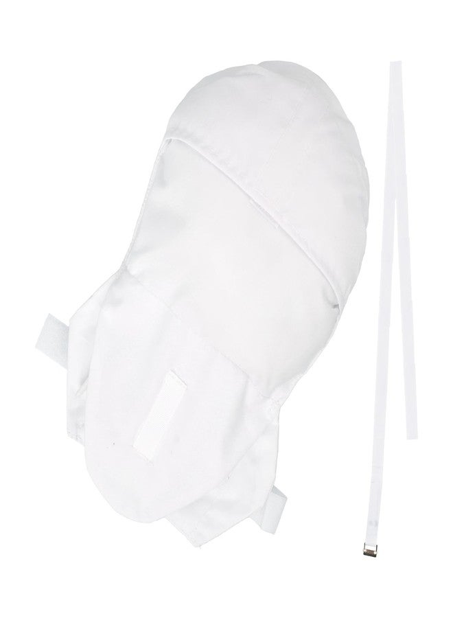 Clobeau Elderly Double Security Mitts Hand Restraints Safety Glove One Size Fits All Hand Restraint Gloves for Elderly With Extra Padding Comfort Protection Includes Bed Restraints 1Piece - Image 4