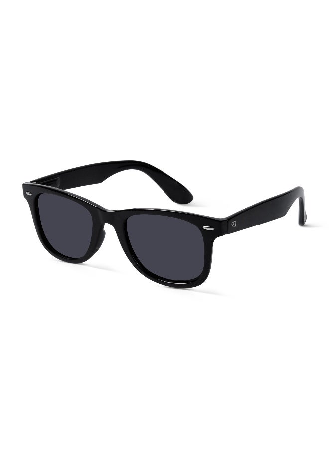 Woggles Polarized Wayfarer Sunglasses  - Image 1