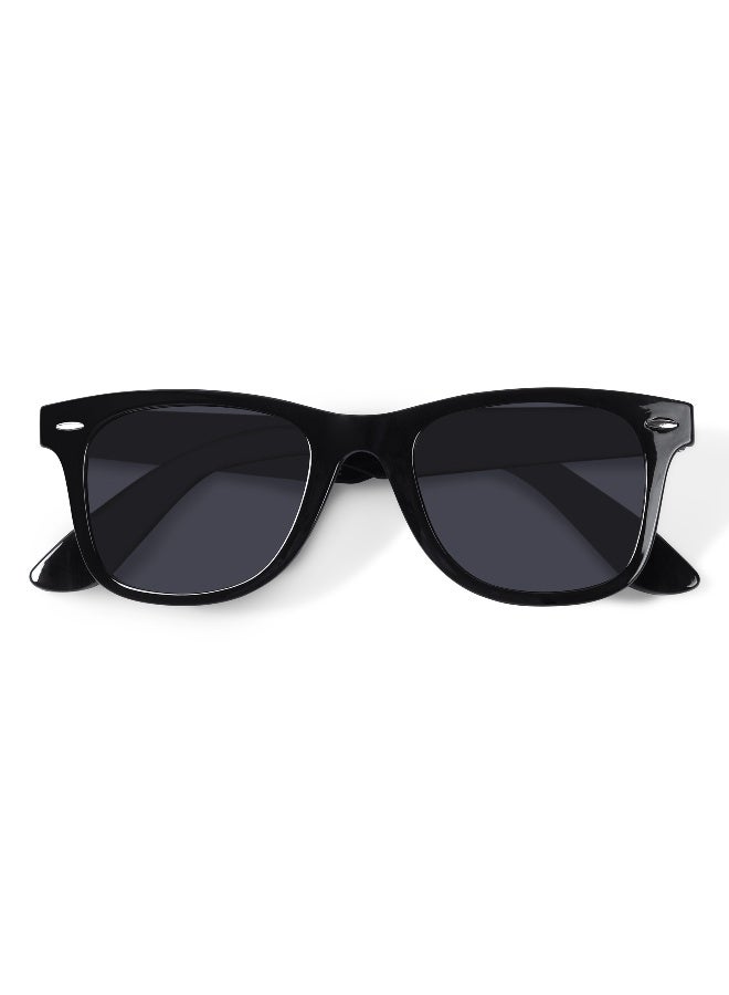 Woggles Polarized Wayfarer Sunglasses  - Image 4