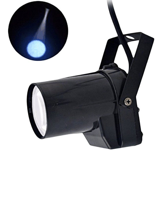 NIBEMINENT Spotlight LED Wall Light Black - Image 3