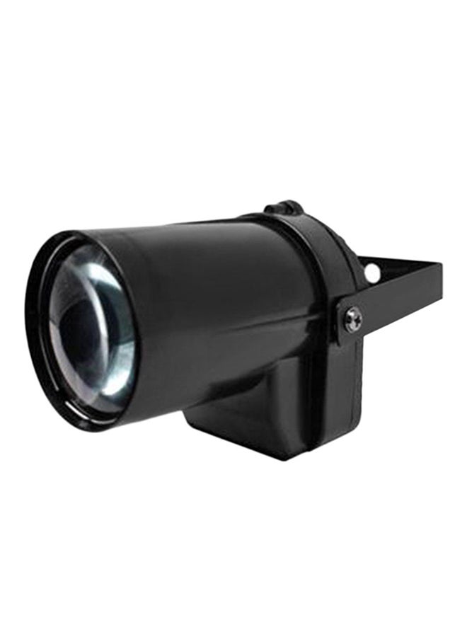 NIBEMINENT Spotlight LED Wall Light Black - Image 4