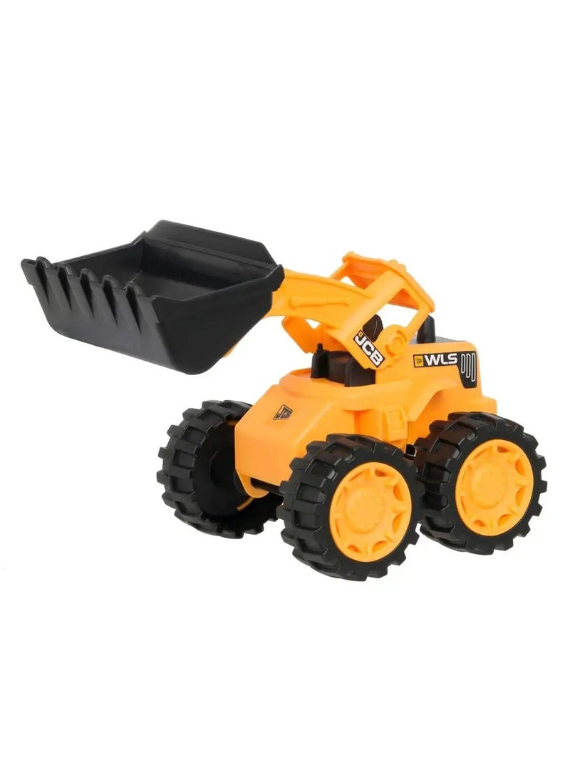 JCB Teamsterz Tough Trucks Wheeled Loader - Image 1
