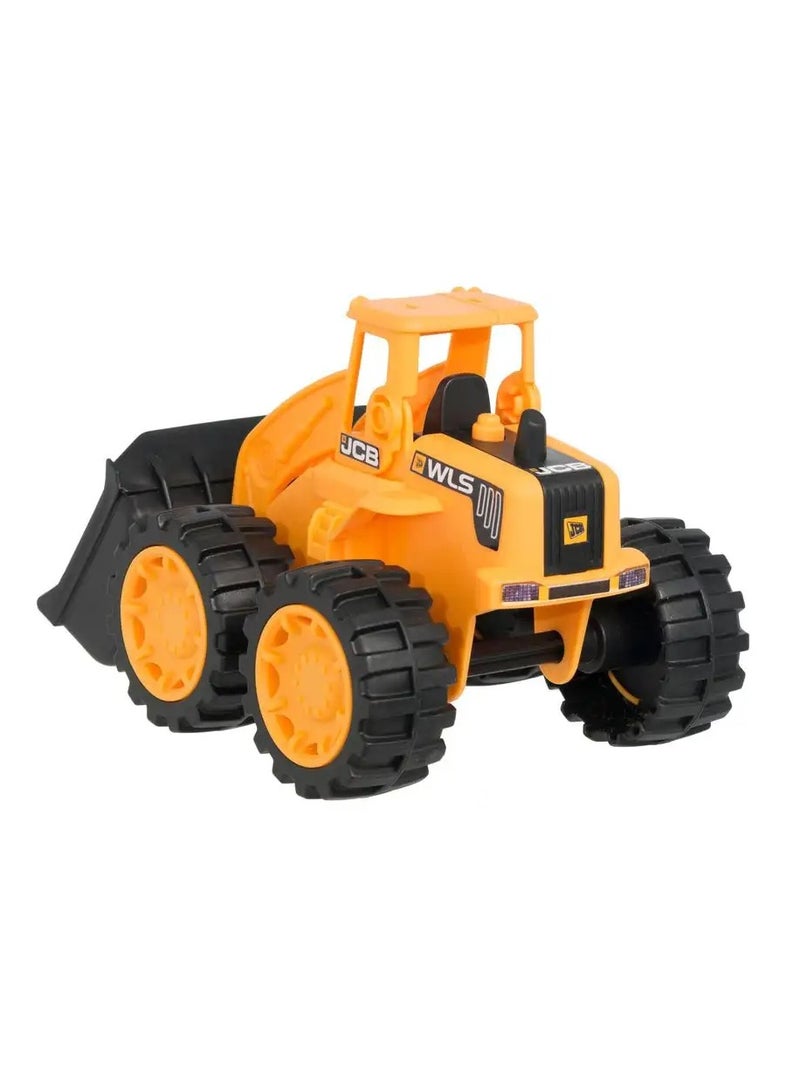 JCB Teamsterz Tough Trucks Wheeled Loader - Image 3