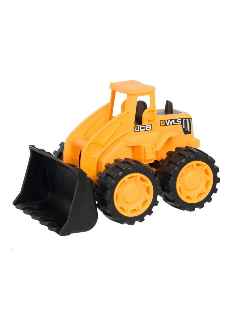 JCB Teamsterz Tough Trucks Wheeled Loader - Image 4