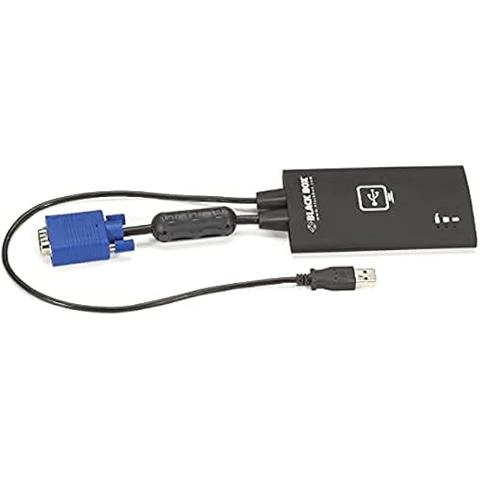 محول وحدة التحكم USB VGA للكمبيوتر المحمول