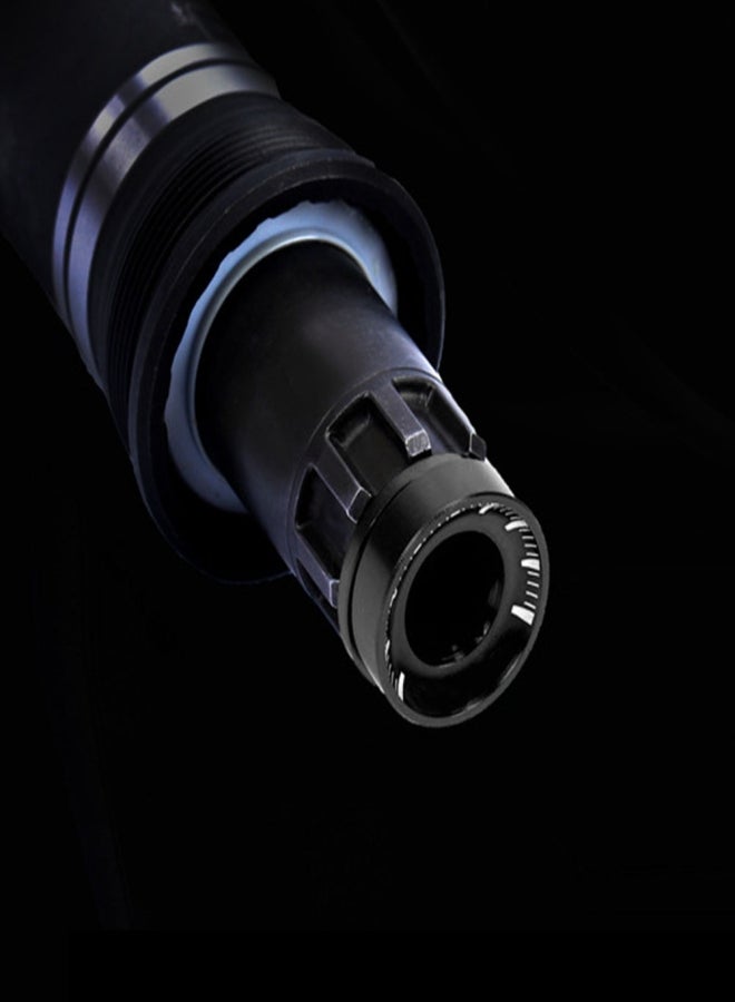 RISK Splined Bottom Bracket Bolts M15*19mm Titanium Bicycle Bike BB Axis Screws Black - Image 4