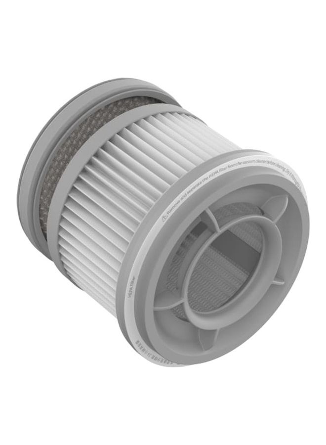 Xiaomi Vacuum Cleaner G10/G9 HEPA Filter Kit MJSCXCQPTLX Gray - Image 1