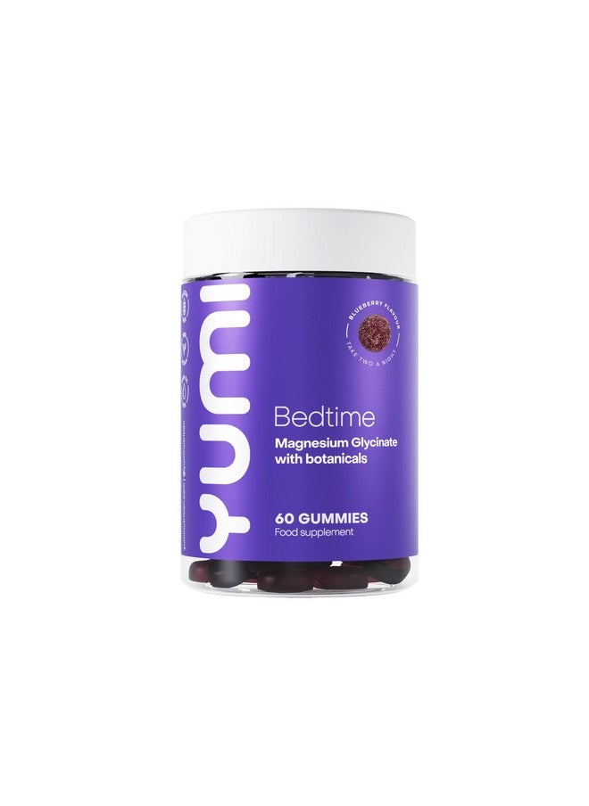 Yumi Nutrition Premium 5-HTP Bedtime Gummies - 100mg لكل وجبة | خالية من الكائنات المعدلة وراثيًا، وخالية من الجلوتين، ومناسبة للنباتيين | بنكهة فاكهة العاطفة | 60 حلوى - pzsku/Z5DE24051A22F536C3282Z/45/_/1739883037/81b34f00-4e3f-47db-994c-b7f433cf76c4