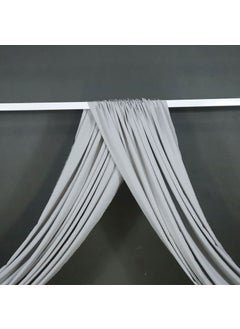 1 x 5 pcs Pearl Chiffon Wedding Arch Decor 12 Gray - pzsku/Z5DE241A39CA60FBD84E9Z/45/_/1732630986/b32a33d2-391c-4658-b8aa-ef29146ca583