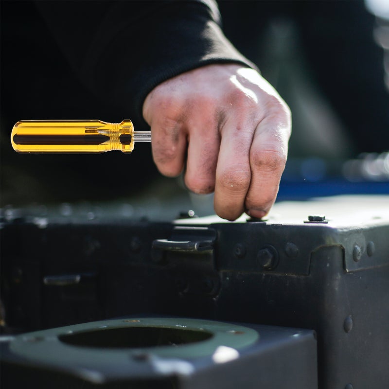 Nut Driver Set, Precision Machined Non-Slip Handles, Hex Screwdriver Tools for RC Vehicles - Image 4