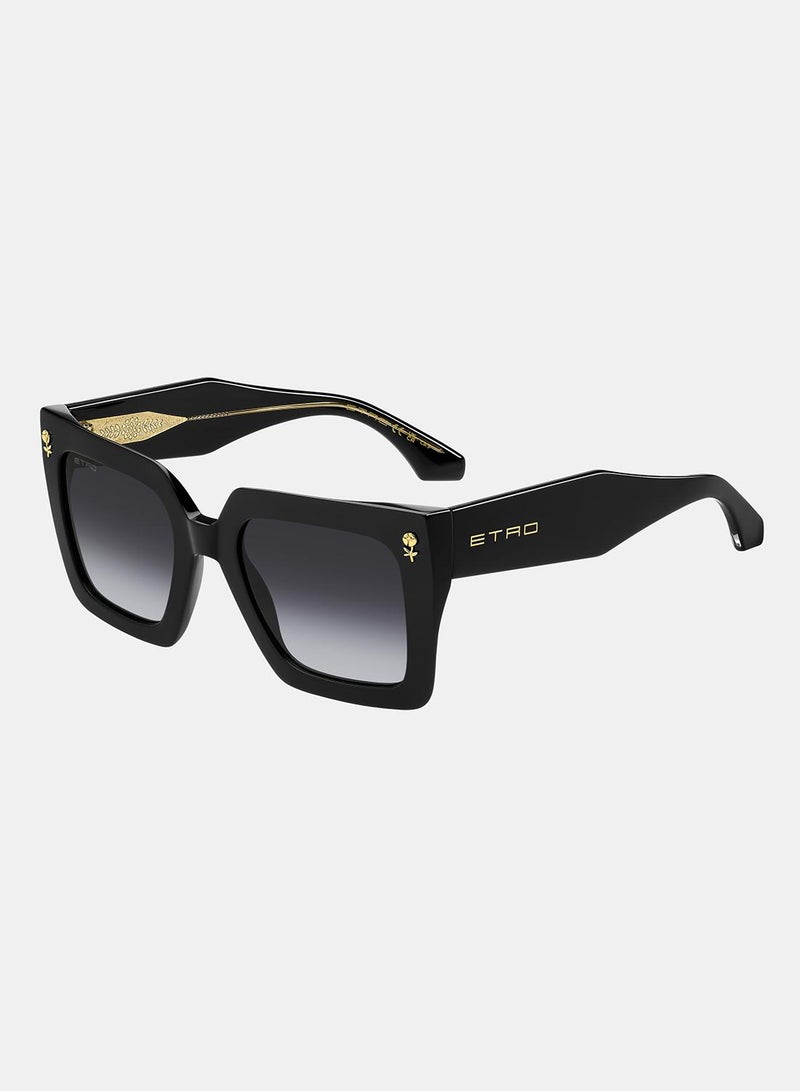 ETRO Women Square Sunglasses 52 ETRO 0089/S - Image 1
