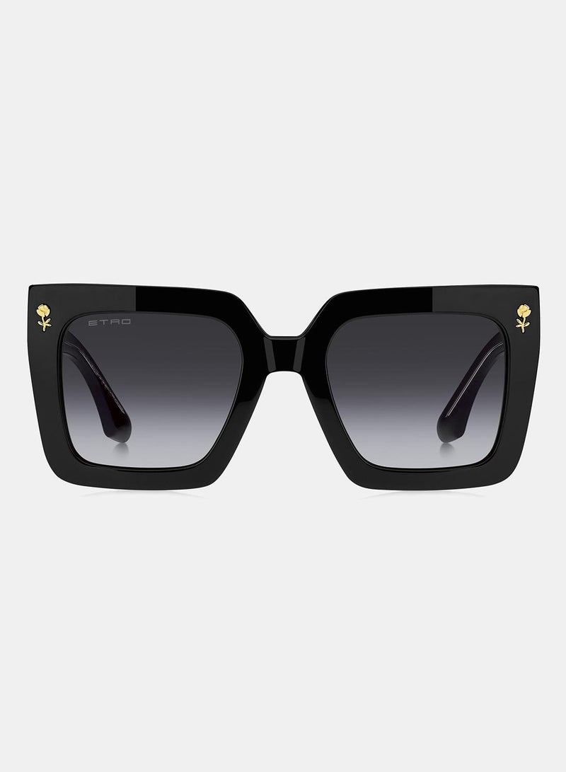 ETRO Women Square Sunglasses 52 ETRO 0089/S - Image 3