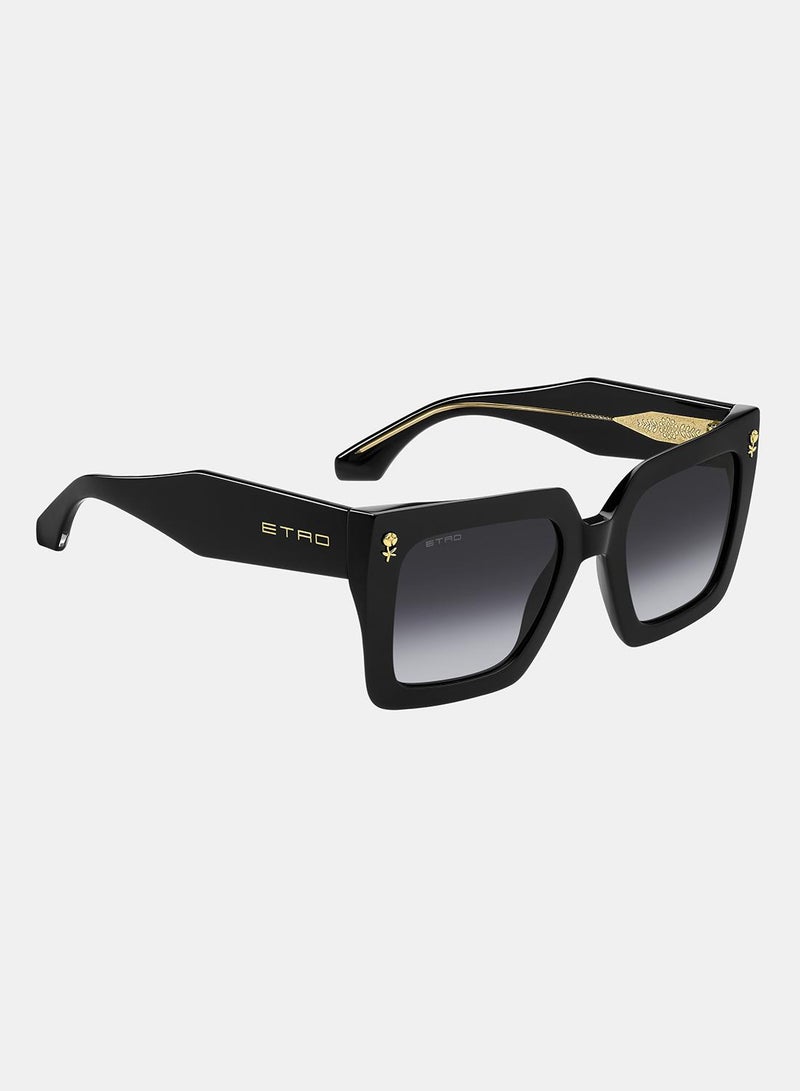 ETRO Women Square Sunglasses 52 ETRO 0089/S - Image 2
