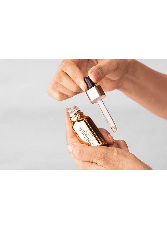 EUROPE GIRL - Oil Primer | Perfecting And Smoothing Skincare Makeup | Pore Minimizing, Sebum And Shine Control - Pore Filler Blurring Primer Before Makeup | Hydrates & Smooths Skin - Image 1