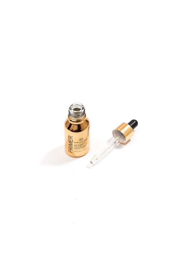 EUROPE GIRL - Oil Primer | Perfecting And Smoothing Skincare Makeup | Pore Minimizing, Sebum And Shine Control - Pore Filler Blurring Primer Before Makeup | Hydrates & Smooths Skin - Image 1