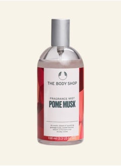 THE BODY SHOP Pome Musk Fragrance Mist 100ml  - Image 2