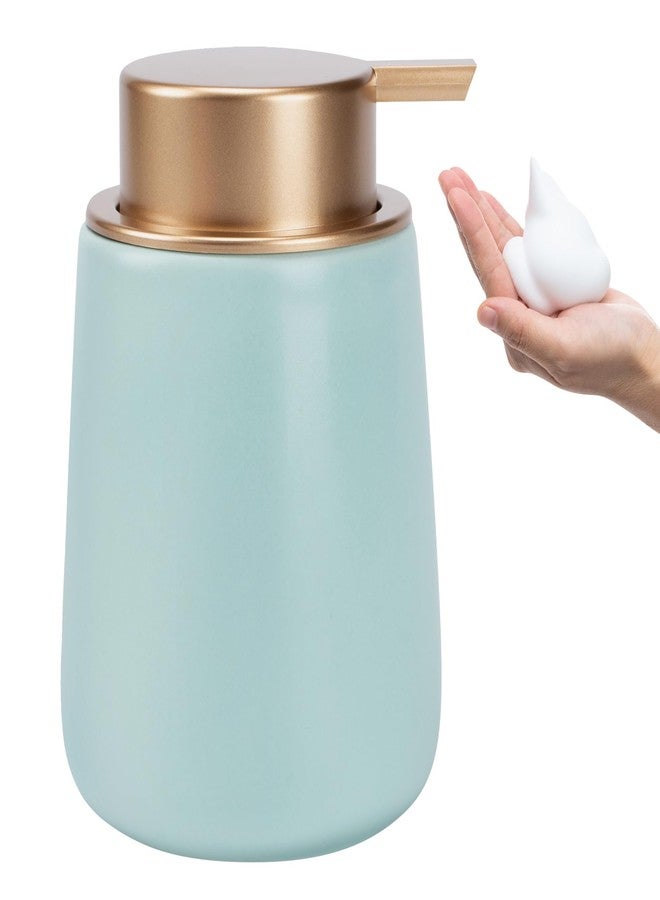 TOOZFO Foam Soap Dispenser Pump 2pcsHead Replacement Spare Plastic Pump Bathroom Countertop - Image 5