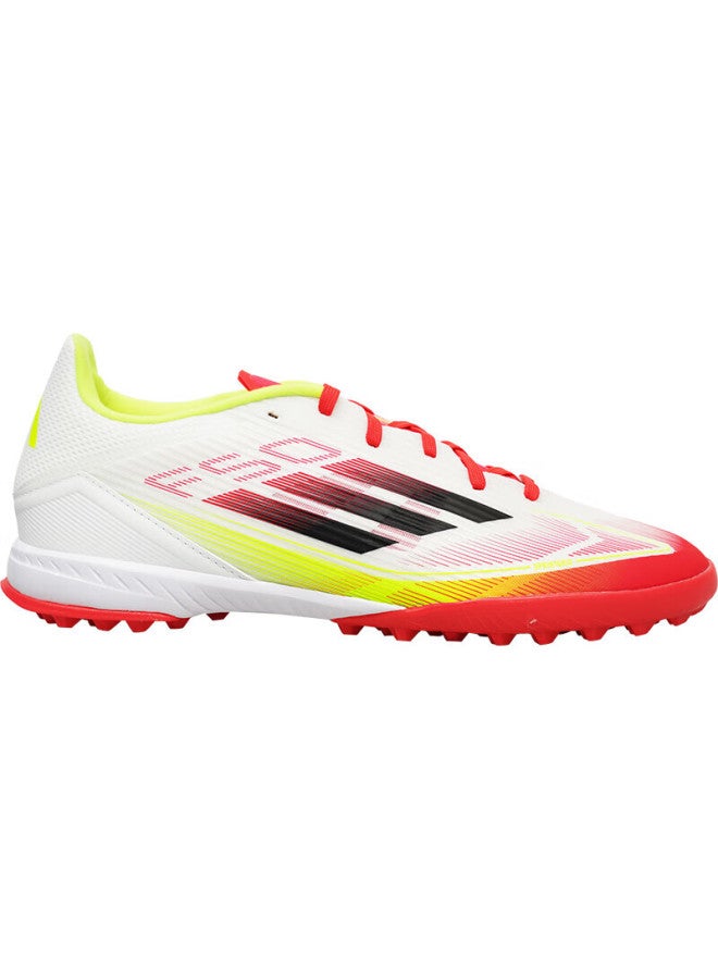 Adidas Adidas F50 League Mid-tier Tf Turf Soccer Cleats With Studs For Grass Field Matches And Training Ie1231 Uk Size 8, 42 Eu - Image 5