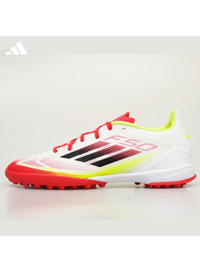 Adidas Adidas F50 League Mid-tier Tf Turf Soccer Cleats With Studs For Grass Field Matches And Training Ie1231 Uk Size 8, 42 Eu - Image 3