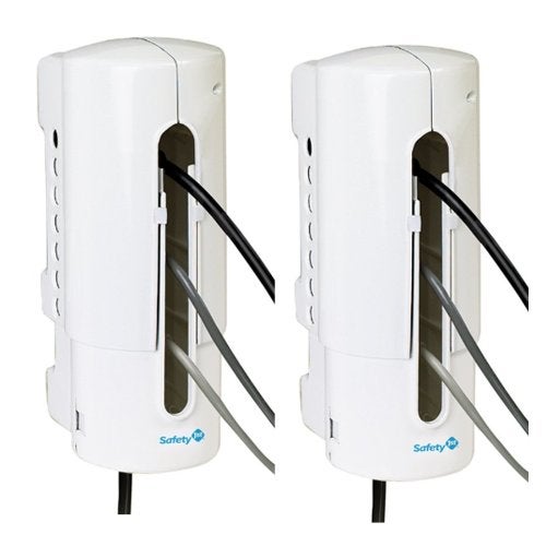 Safety 1st Power Strip Outlet Cover 2Pack