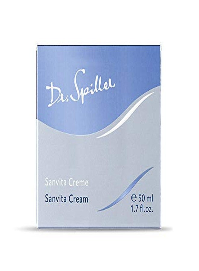 Dr. Spiller Sanvita Cream 50 ml Anti-Age Salon Moisturizer - Image 2