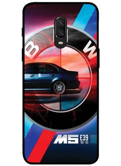 Protective Case Cover For OnePlus 6 Smart Series Printed Protective Case Cover for OnePlus 6 BMW