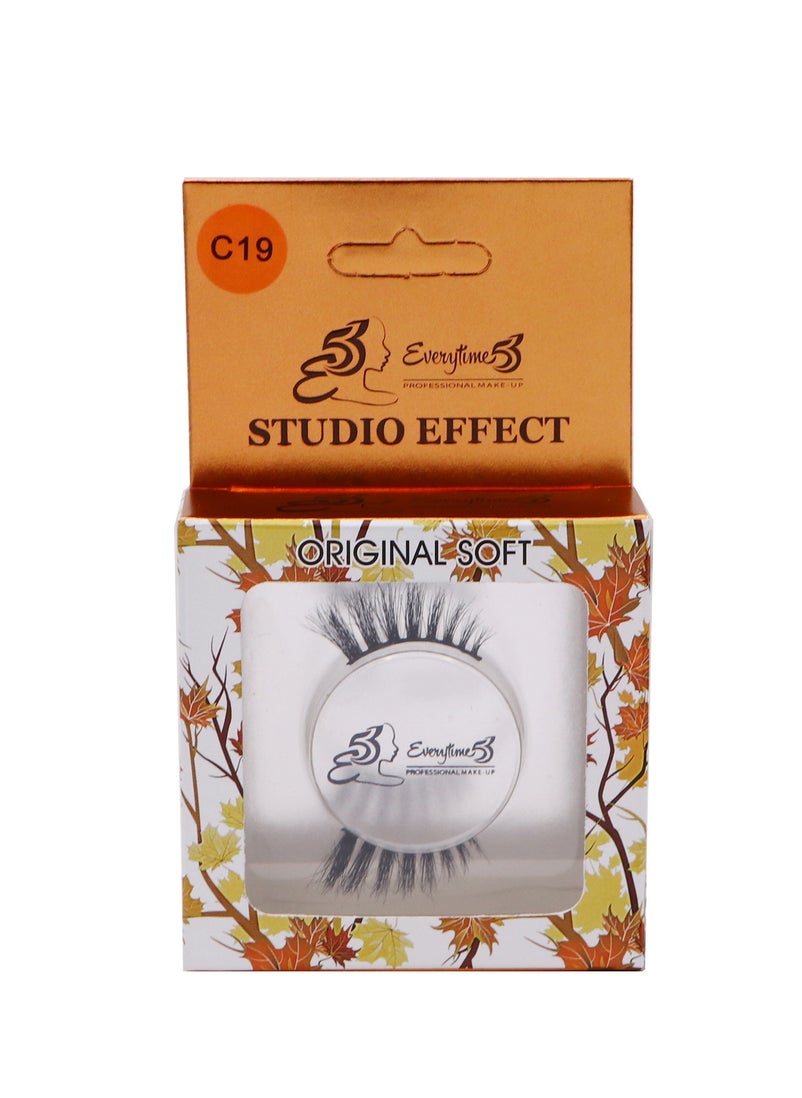 Everytime53 Everytime53 Women's Studio Effect False Eyelashes - C19  - Image 1