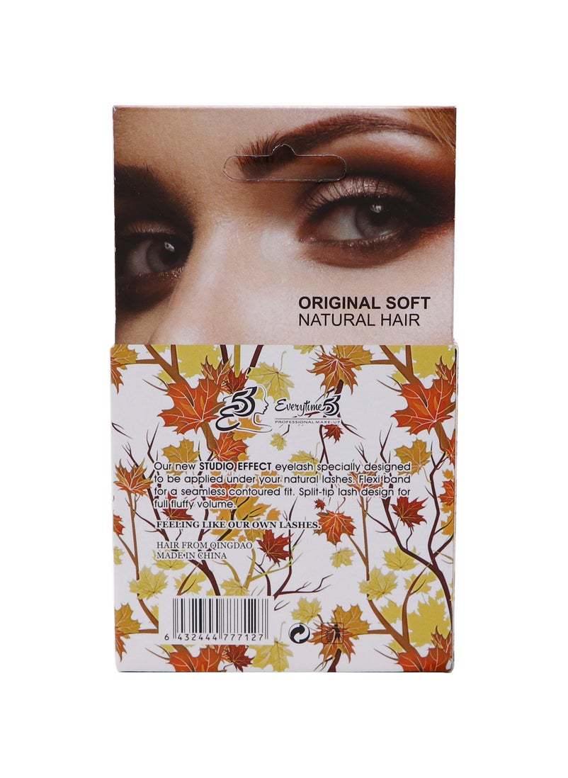 Everytime53 Everytime53 Women's Studio Effect False Eyelashes - C19  - Image 3