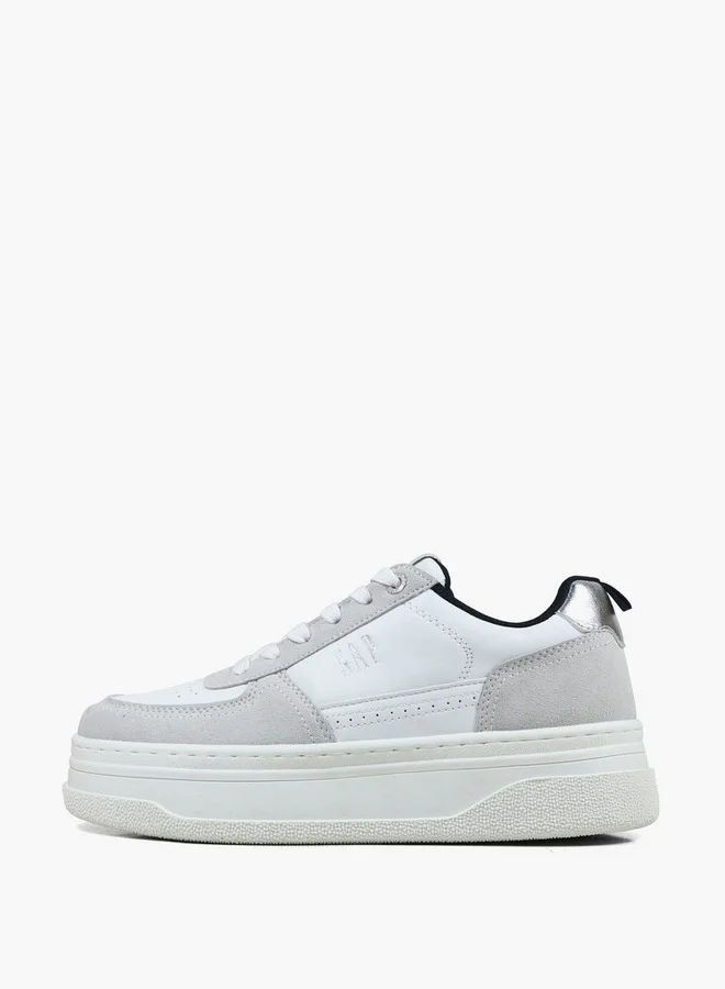 جاب Women's PARADISE IV Lace-Up Sneakers - GPW5242000061