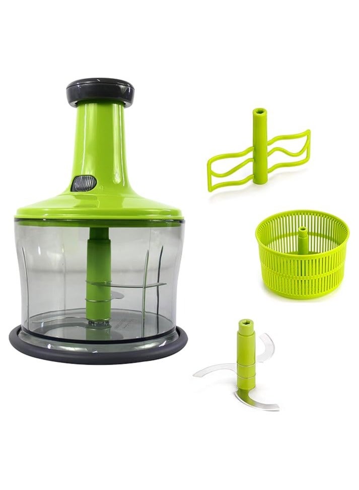 DLC Mixer And Manual Chopper For Vegetables And Meat - Image 3