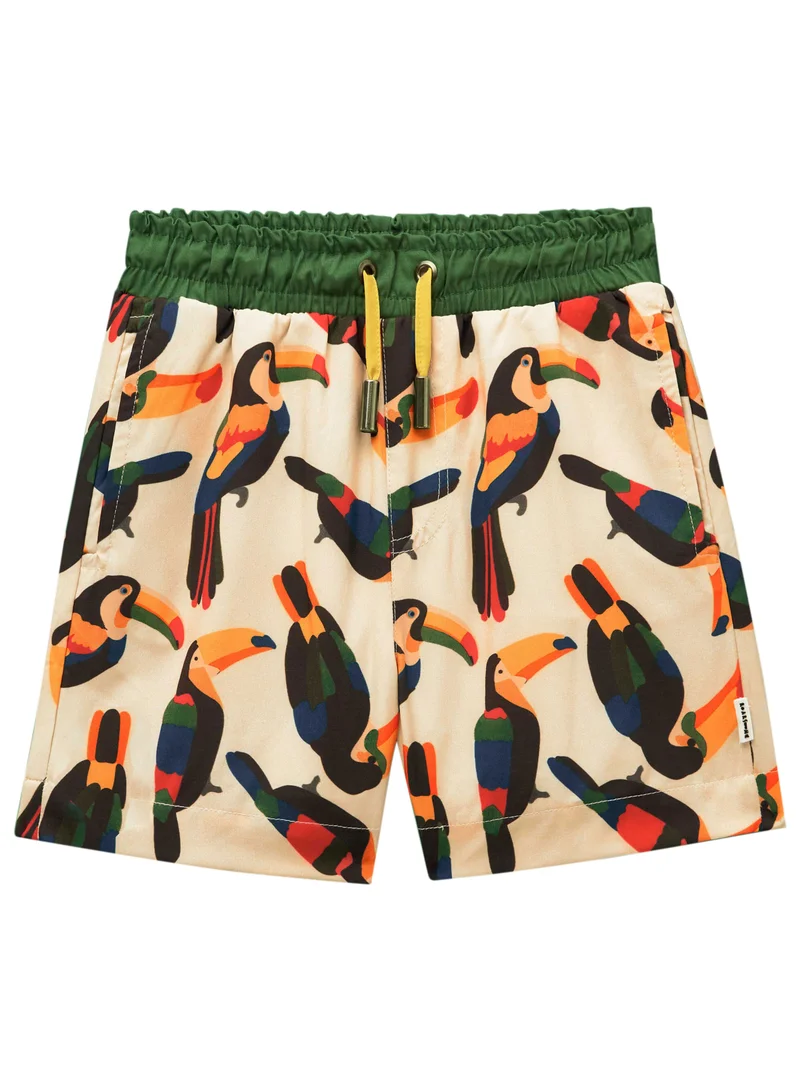 Roarsome Swim Short