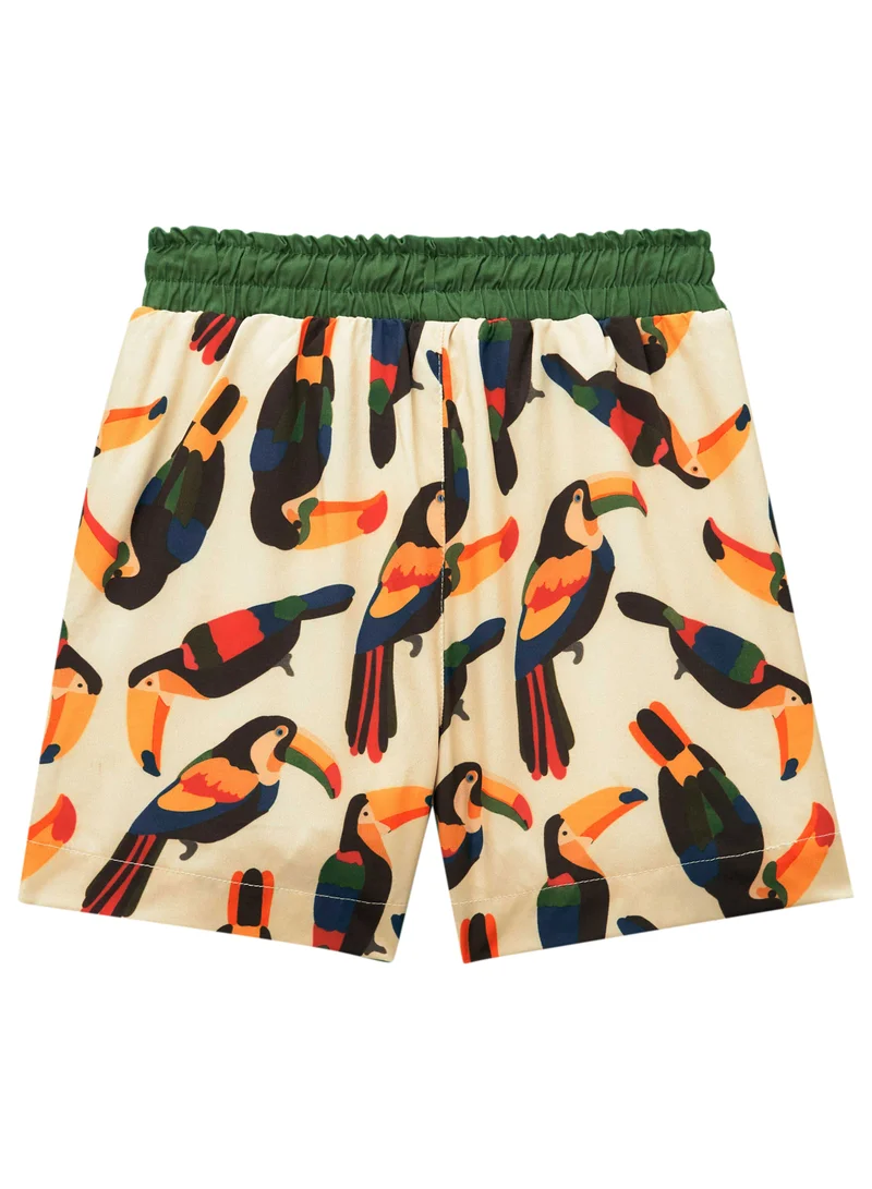 Roarsome Swim Short