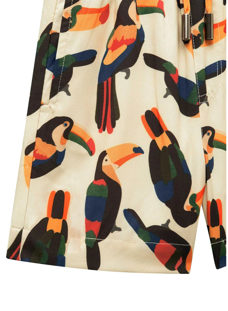 هدير Swim Short