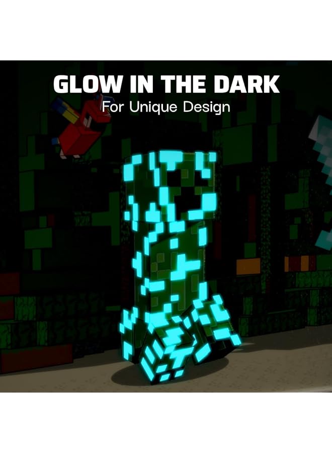 بي دي بي حقيبة سفر Realmz Plus Minecraft - Image 4