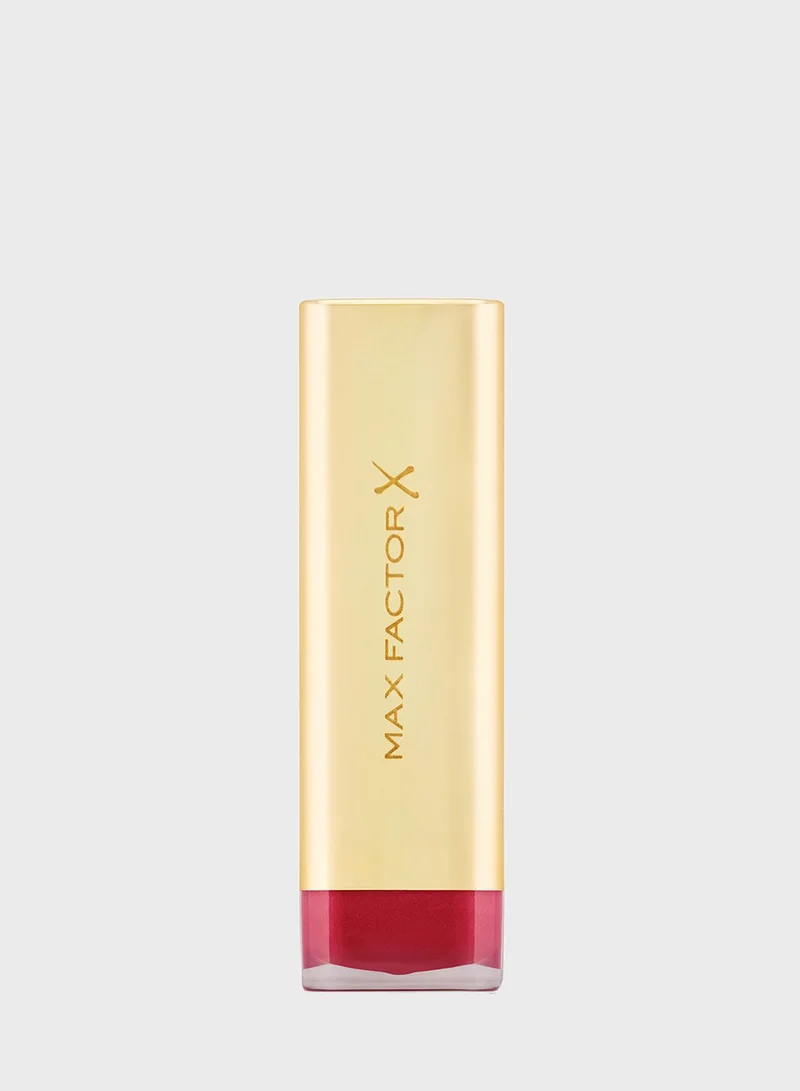 Max Factor Colour Elixir Lipstick- 720 Scarlet Ghost