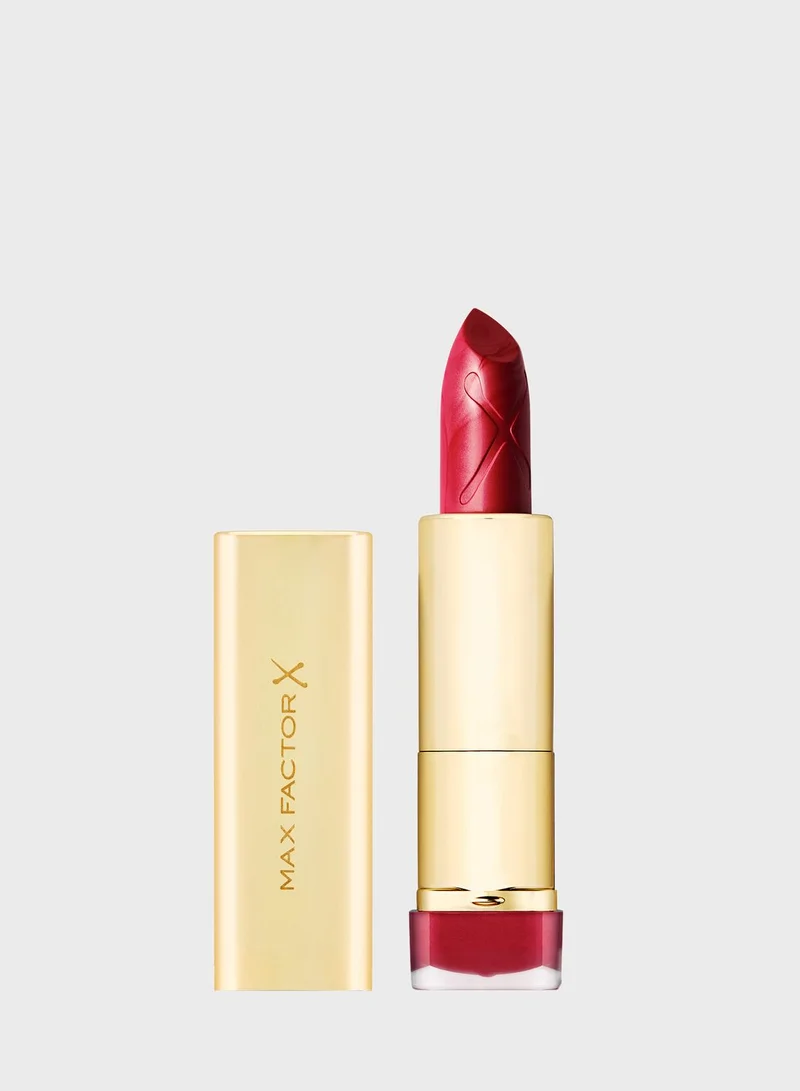 Max Factor Colour Elixir Lipstick- 720 Scarlet Ghost