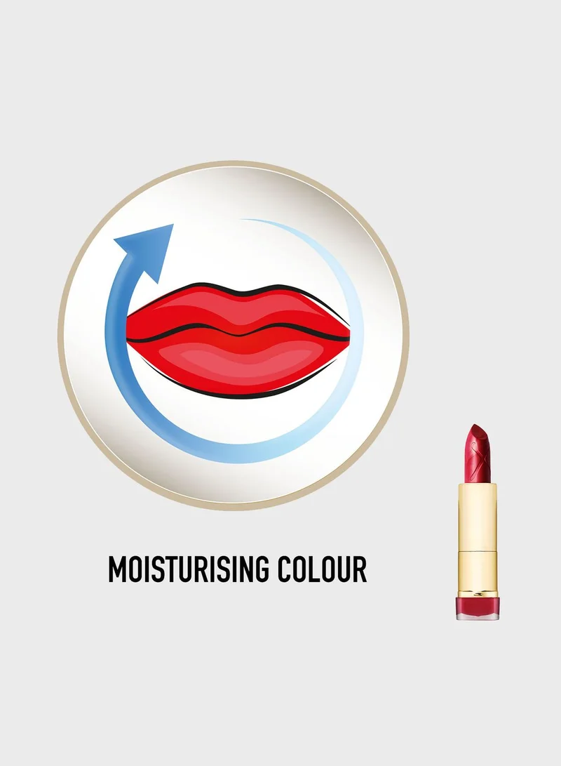 Max Factor Colour Elixir Lipstick- 720 Scarlet Ghost