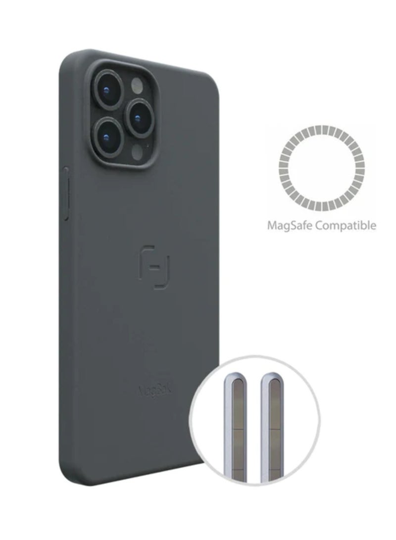 ماغباك كفر ماق باك 13 برو رمادي