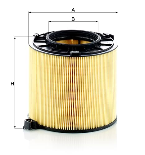 MANN FILTER MANN-FILTER C 17 013 Air Filter - Image 3