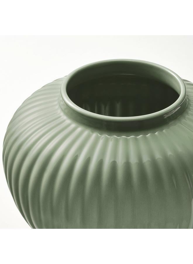 erorex Vase, Grey-Green, 20 Cm - Image 5