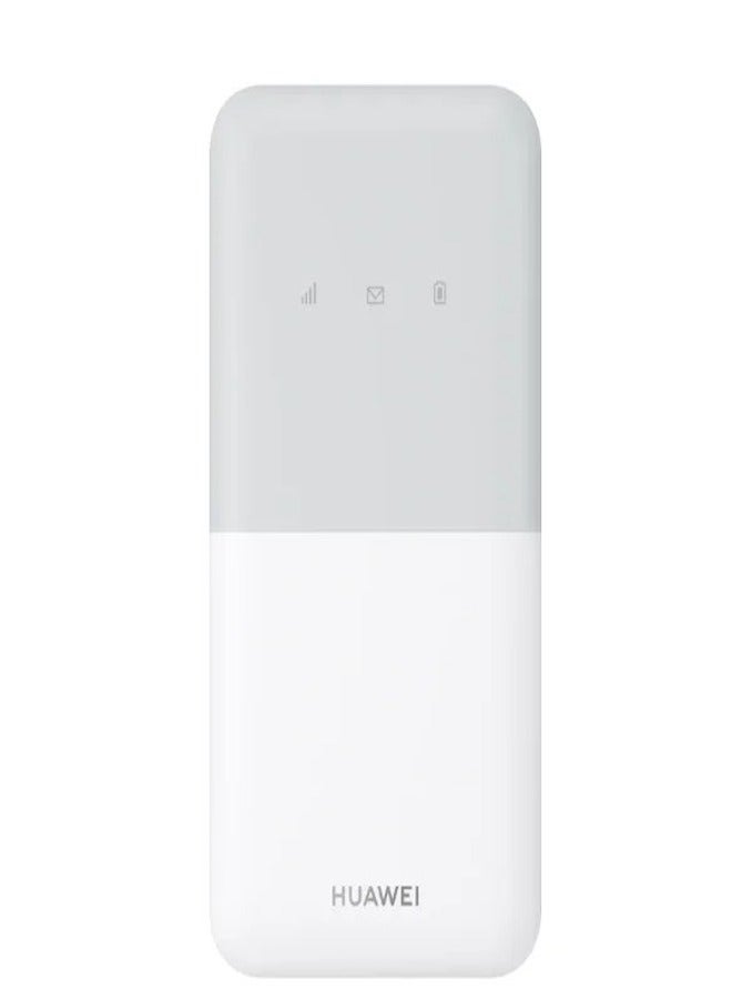 Phone Planet 4G LTE WiFi Router with 2100mAh Battery for Strong Connection White - Image 5