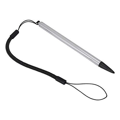 Zopsc Universal High Sensitive Resistive Pen,Fine Point Tip Pen Tips with Spring Cord for Resistive Screen Device - Image 1